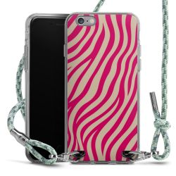 Carry Case Fabric mint-camouflage