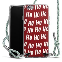 Carry Case Fabric mint-camouflage