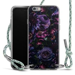 Carry Case Fabric mint-camouflage