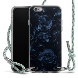 Carry Case Fabric mint-camouflage