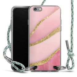 Carry Case Fabric mint-camouflage