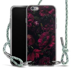 Carry Case Fabric mint-camouflage