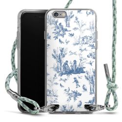 Carry Case Fabric mint-camouflage