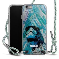 Carry Case Fabric mint-camouflage