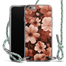 Carry Case Fabric mint-camouflage