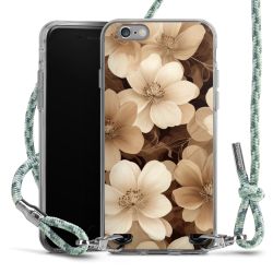 Carry Case Fabric mint-camouflage