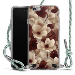 Carry Case Fabric mint-camouflage