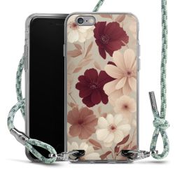 Carry Case Fabric mint-camouflage