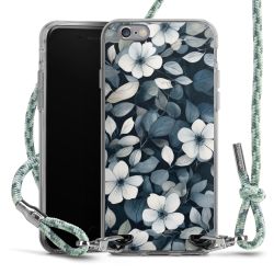 Carry Case Fabric mint-camouflage