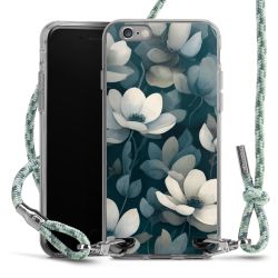 Carry Case Fabric mint-camouflage