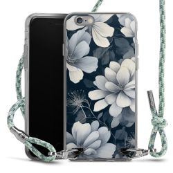 Carry Case Fabric mint-camouflage