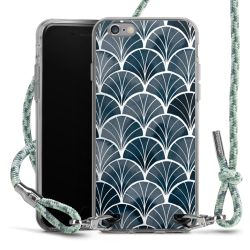 Carry Case Fabric mint-camouflage