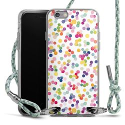 Carry Case Fabric mint-camouflage