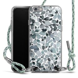 Carry Case Fabric mint-camouflage