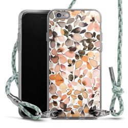 Carry Case Fabric mint-camouflage