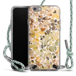 Carry Case Fabric mint-camouflage