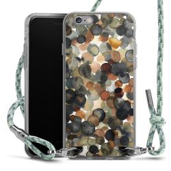 Carry Case Fabric mint-camouflage