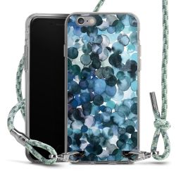 Carry Case Fabric mint-camouflage