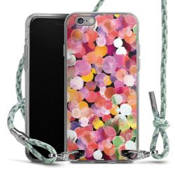 Carry Case Fabric mint-camouflage