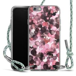 Carry Case Fabric mint-camouflage