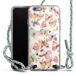 Carry Case Fabric mint-camouflage