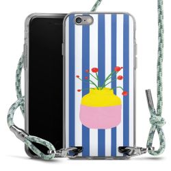 Carry Case Fabric mint-camouflage