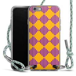 Carry Case Fabric mint-camouflage