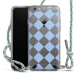 Carry Case Fabric mint-camouflage