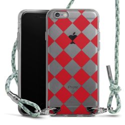 Carry Case Fabric mint-camouflage