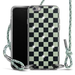 Carry Case Fabric mint-camouflage