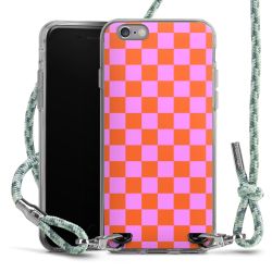 Carry Case Fabric mint-camouflage