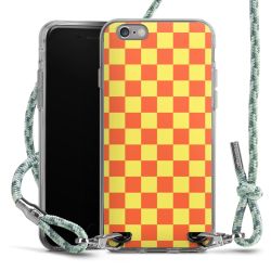 Carry Case Fabric mint-camouflage