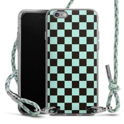 Carry Case Fabric mint-camouflage