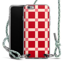 Carry Case Fabric mint-camouflage