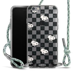 Carry Case Fabric mint-camouflage