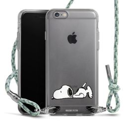 Carry Case Fabric mint-camouflage