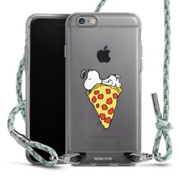 Carry Case Fabric mint-camouflage