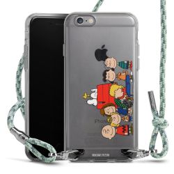 Carry Case Fabric mint-camouflage