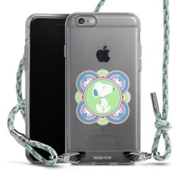 Carry Case Fabric mint-camouflage