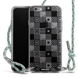 Carry Case Fabric mint-camouflage