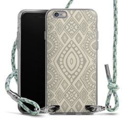 Carry Case Fabric mint-camouflage