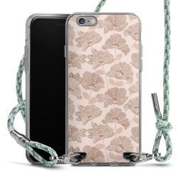 Carry Case Fabric mint-camouflage