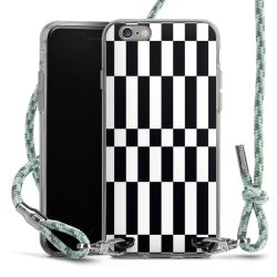 Carry Case Fabric mint-camouflage