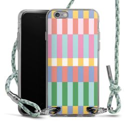 Carry Case Fabric mint-camouflage