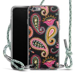 Carry Case Fabric mint-camouflage