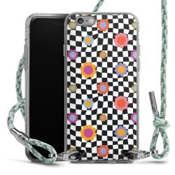 Carry Case Fabric mint-camouflage