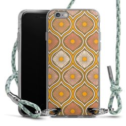 Carry Case Fabric mint-camouflage