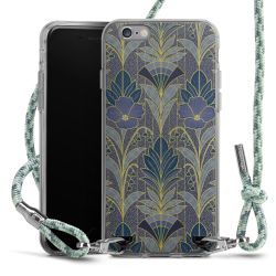 Carry Case Fabric mint-camouflage