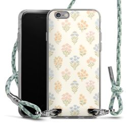 Carry Case Fabric mint-camouflage