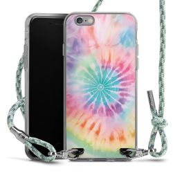 Carry Case Fabric mint-camouflage